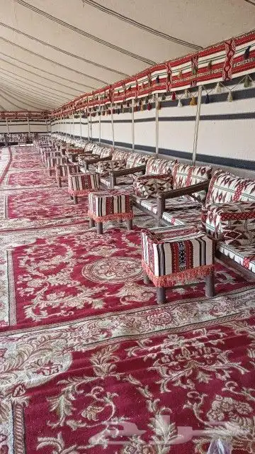 مكيفات - زل - عقود كهرباء - وجميع مستلزمات الحفلات 5