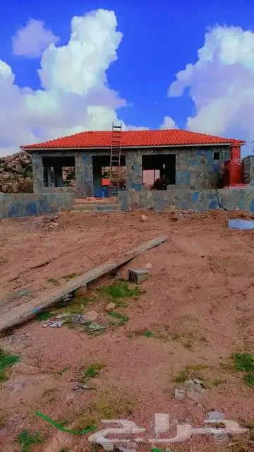 قرميد بيت شار مشب نار تلبيس قماش مظلات سواتر 7