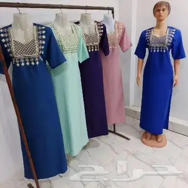 جميع انواع الملابس 0