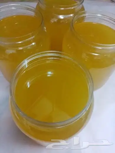 سمن غنم صافي بدون اضافات 5