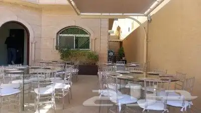 للحفلات كراسي وطاولات صبابين قهوجيين الرياض مؤتمرات كراسي جل 2