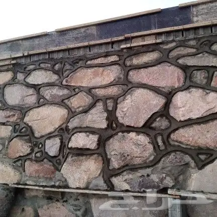 معلم حجر واتلييس وتكحيل في مناطق عسير 4