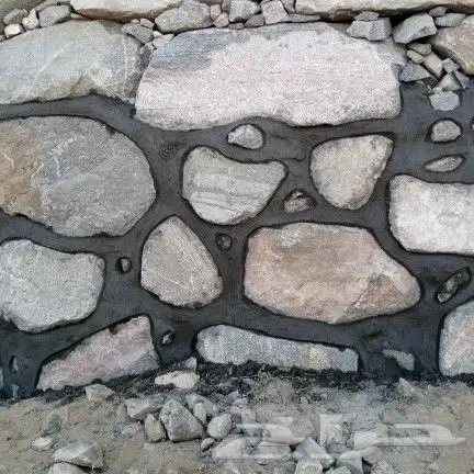 معلم حجر واتلييس وتكحيل في مناطق عسير 2