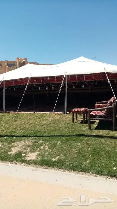 مكيفات - زل - عقود كهرباء - وجميع مستلزمات الحفلات 4