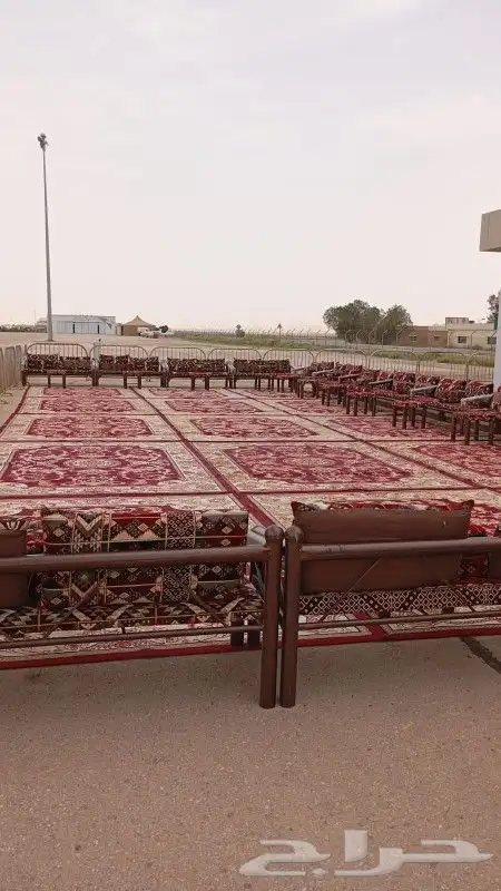 مكيفات - زل - عقود كهرباء - وجميع مستلزمات الحفلات 7