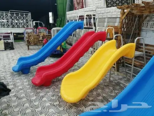 العاب اطفال زحاليق مراجيح جودة عالية وقوية 4