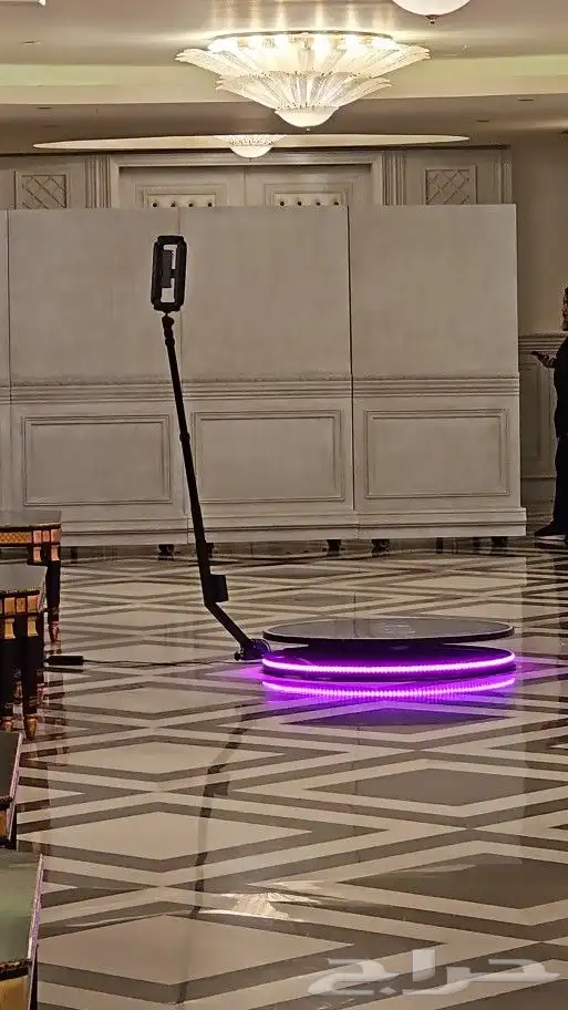 تأجير أجهزة 360 فوتوبوث 360 Photobooth المنطقة الشرقية 3