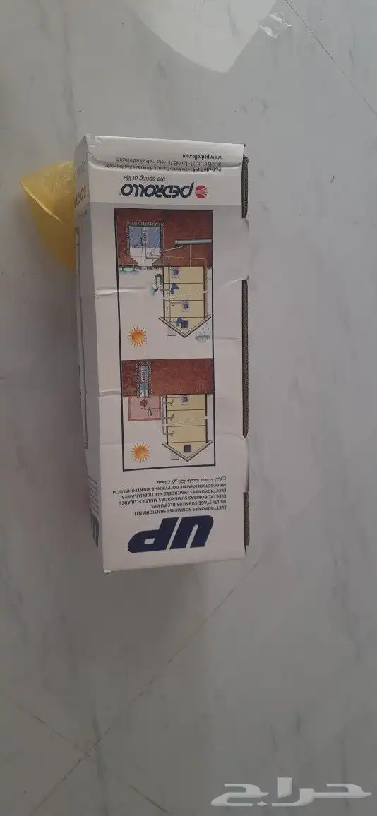 دينموات ماء 1