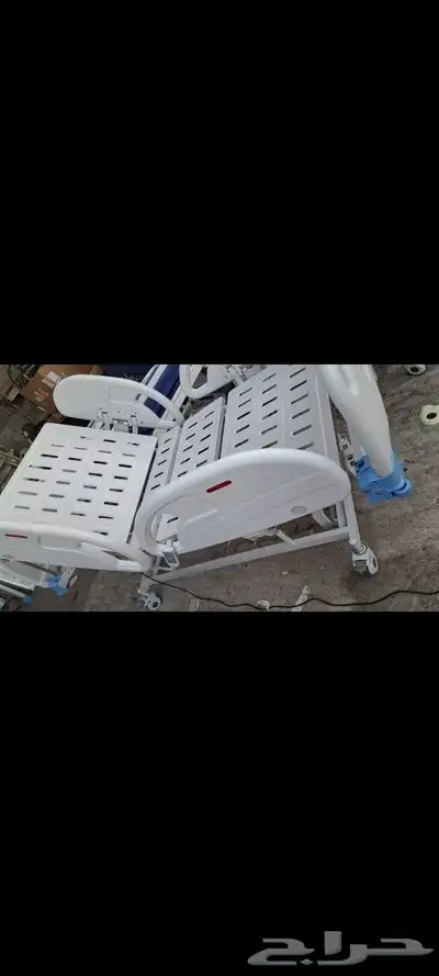 سرير طبي كهربائي 10 حركات معا مرتبه طبيه اصليه 5
