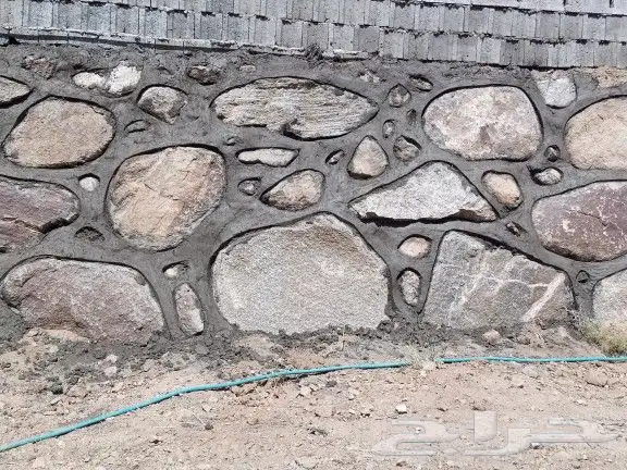 معلم حجر واتلييس وتكحيل في مناطق عسير 7