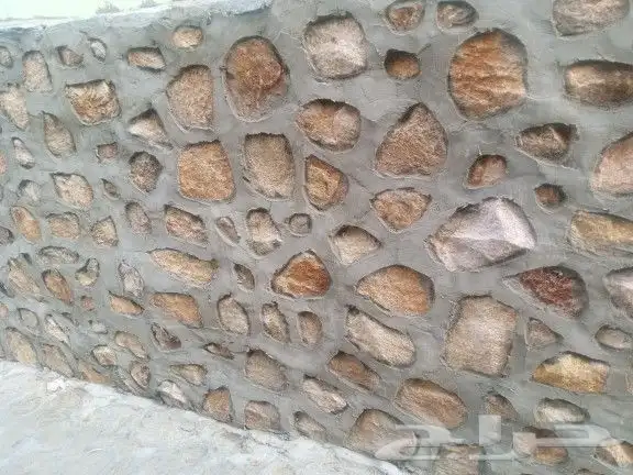معلم حجر واتلييس وتكحيل في مناطق عسير 9