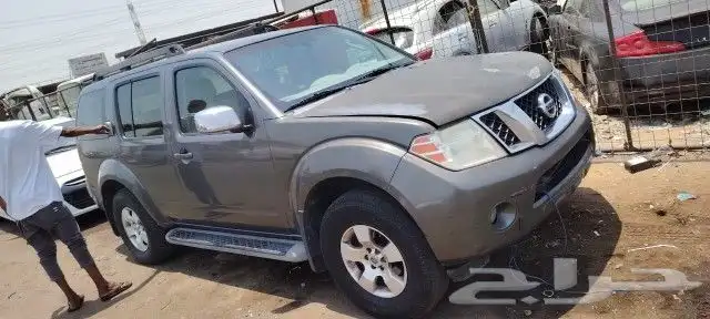 نيسان باثفندر2008 2