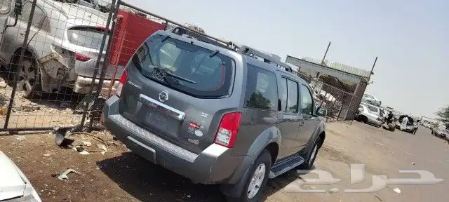نيسان باثفندر2008 1