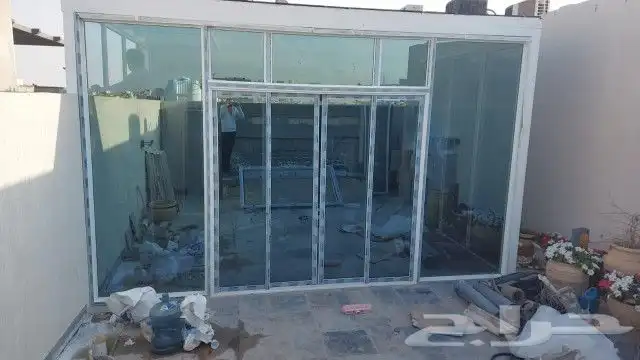 برجولات وسواتر حديثه وغرف ساندوتش بانل وسكاي لاين ولكسان 14