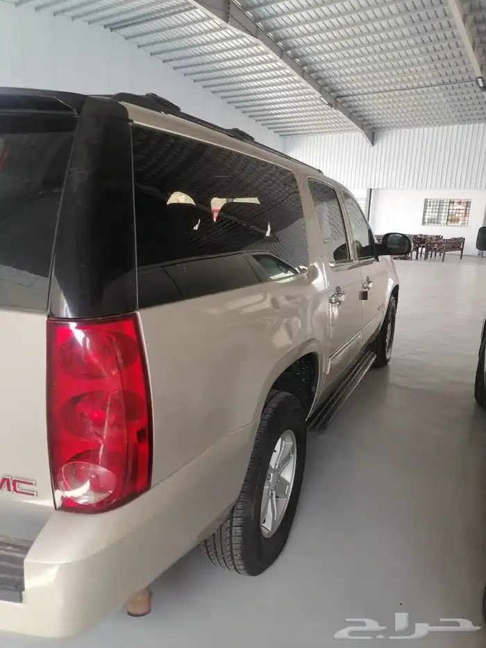 جمس يوكن 2011XL 2