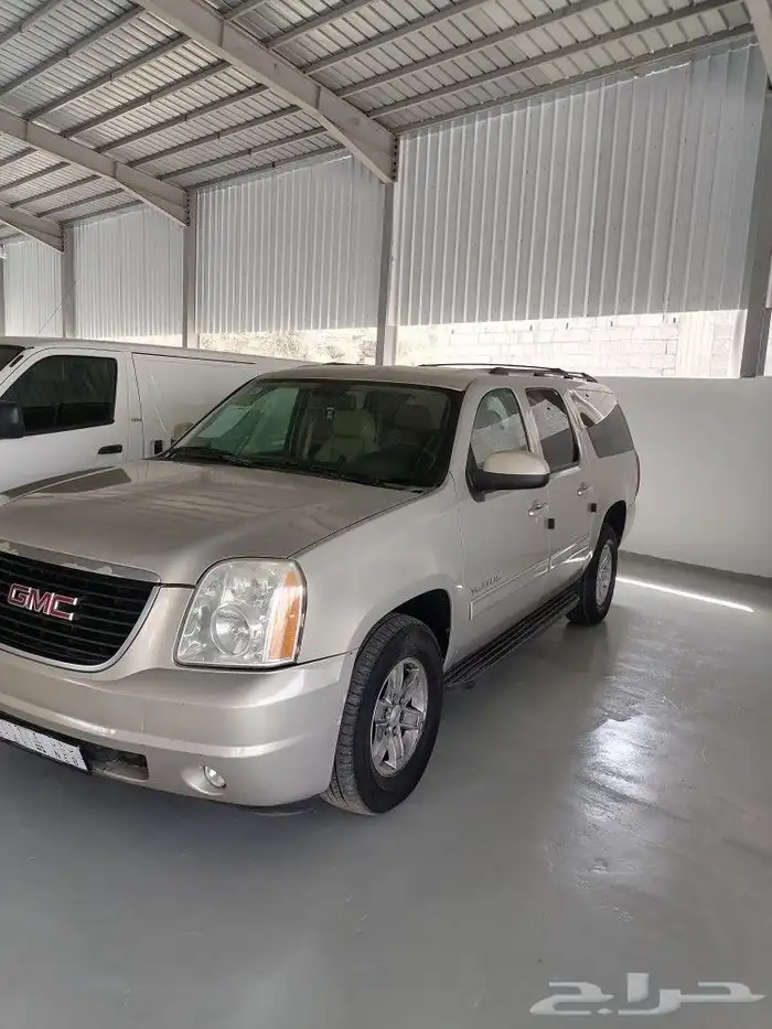 جمس يوكن 2011XL 3