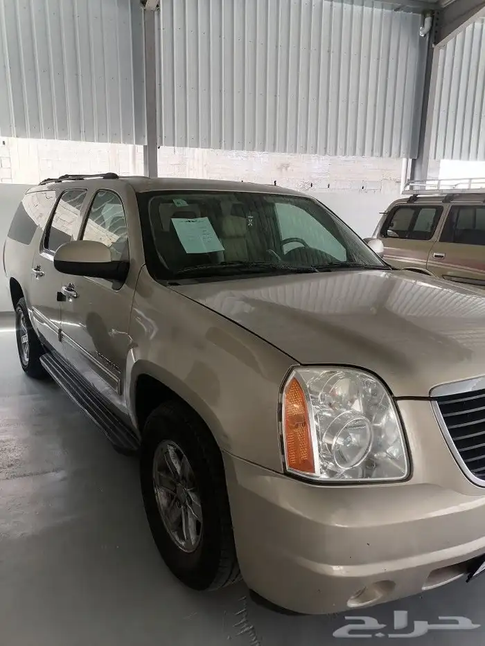 جمس يوكن 2011XL 0