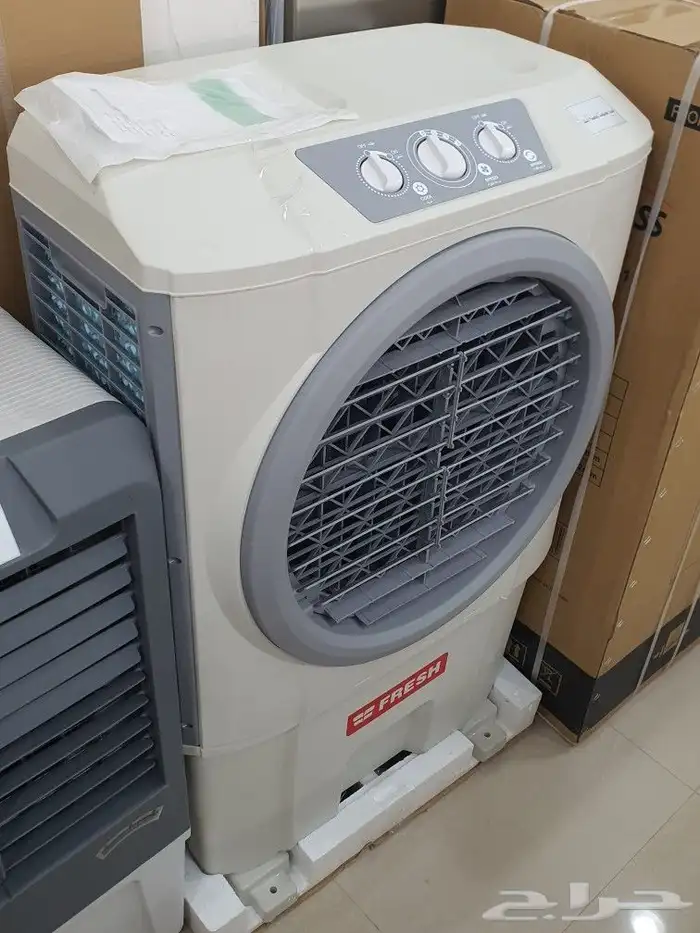 مكيفات صحراوية مكيف صحراوي مبرد هواء من 25 الي 120 لتر جديد 7