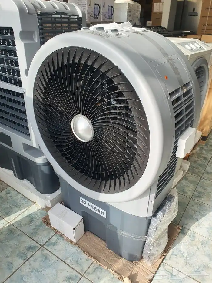 مكيفات صحراوية مكيف صحراوي مبرد هواء من 25 الي 120 لتر جديد 6