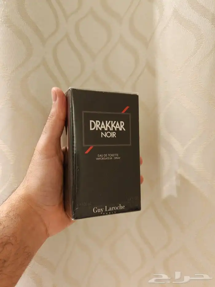عطر دراكار drakkar جديد 0