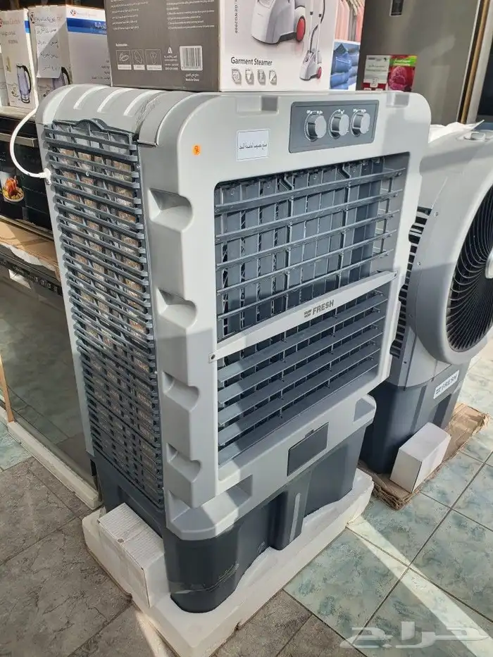 مكيفات صحراوية مكيف صحراوي مبرد هواء من 25 الي 120 لتر جديد 8