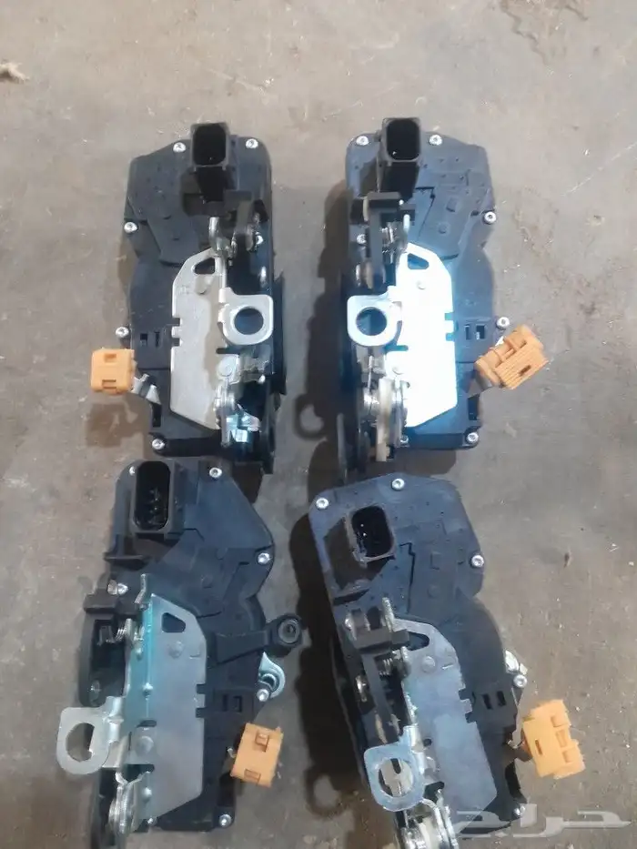 قفال السنتر الوك البواب الجمس المريكي بنوعه 2