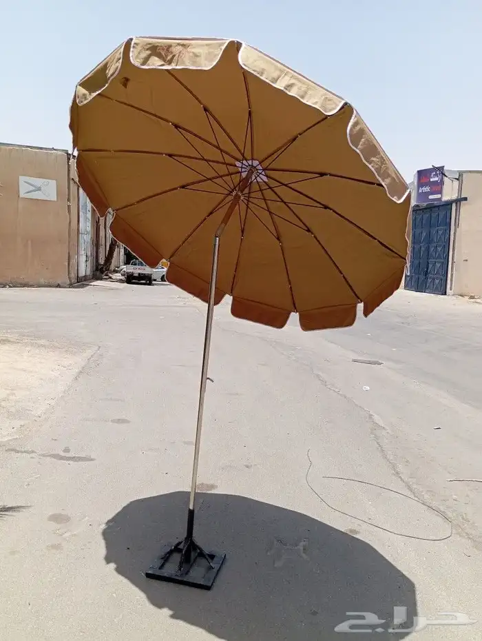 مضلات شمسيه ضد الشمس والمطر 20