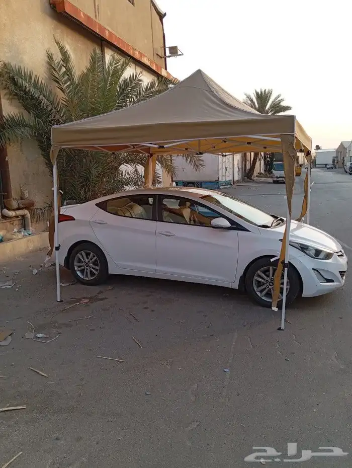 مضلات شمسيه ضد الشمس والمطر 1