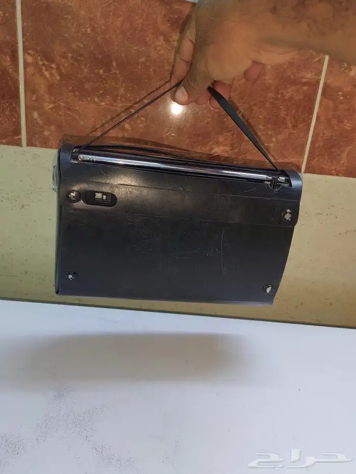 راديو سوني ياباني 17