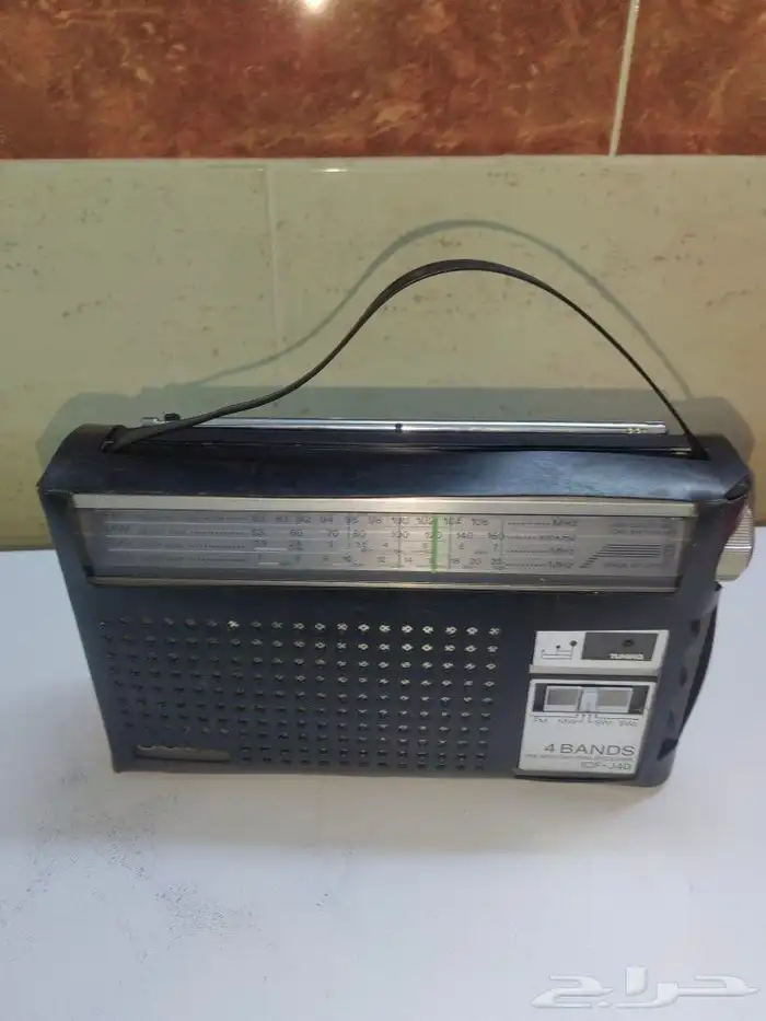 راديو سوني ياباني 1