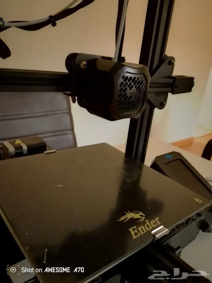 طابعة ثري دي (D3) جديده عليها خصم لمده محدوده 6