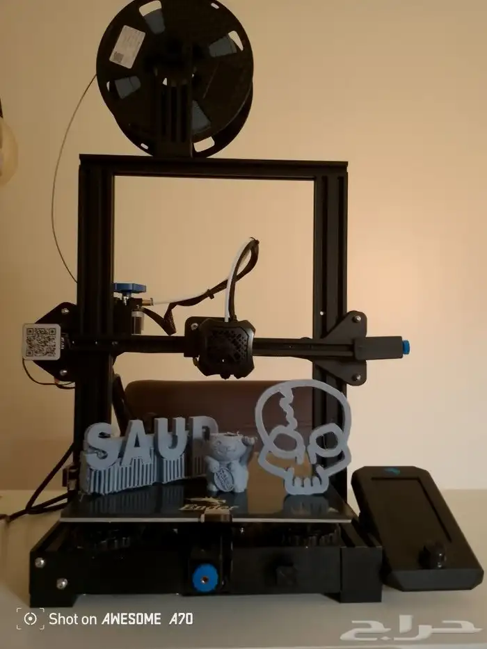 طابعة ثري دي (D3) جديده عليها خصم لمده محدوده 0