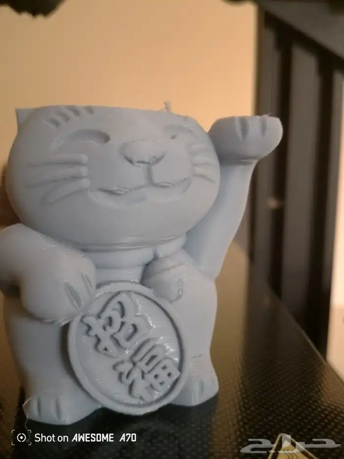 طابعة ثري دي (D3) جديده عليها خصم لمده محدوده 1