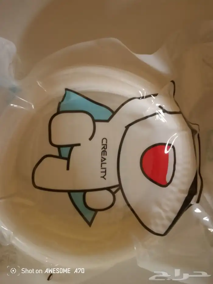 طابعة ثري دي (D3) جديده عليها خصم لمده محدوده 10