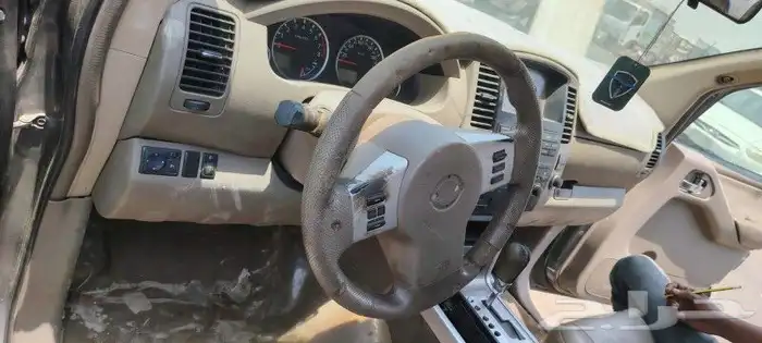 نيسان باثفندر2008 3