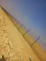 تسوير المزارع والأراضي البيضاء 0
