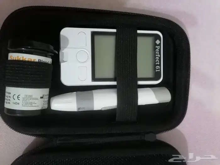 جهاز سكر 0