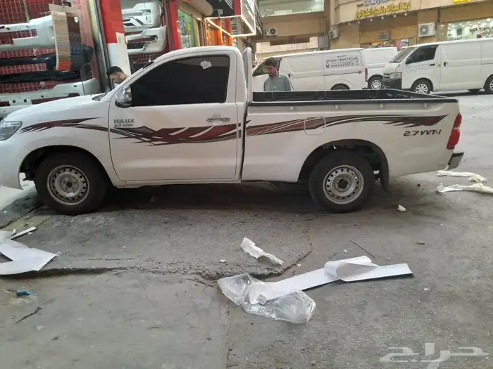 تركيب خط هيلكس قطري غماره مديل 2014 0