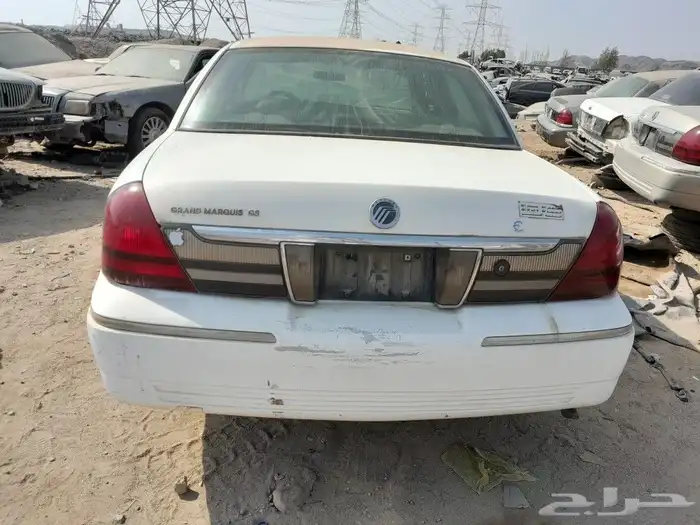 فورد ماركيز موديل 2006 0