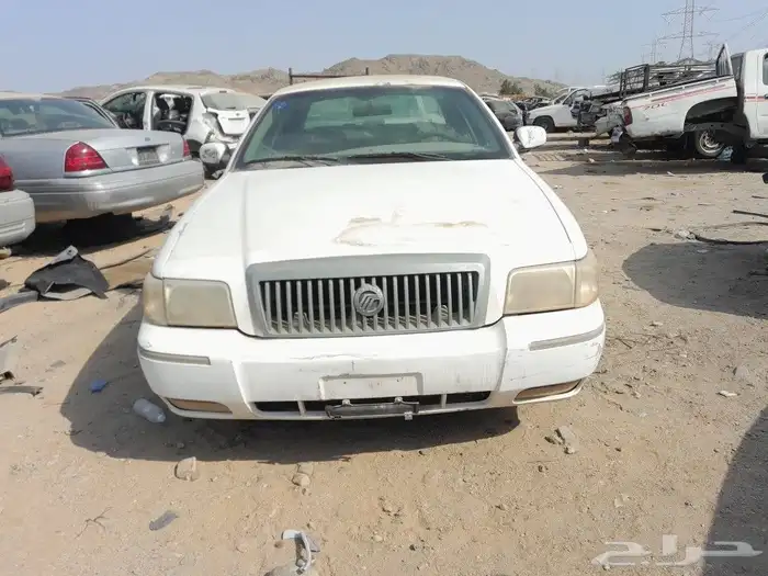 فورد ماركيز موديل 2006 3