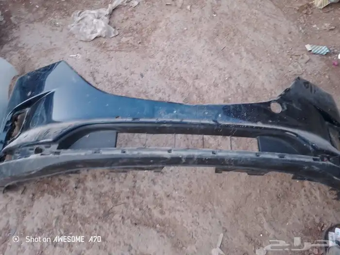 شبك و صدام و رفرف مازدا 6 و CX9 وفيبر وجهيه مازدا 17