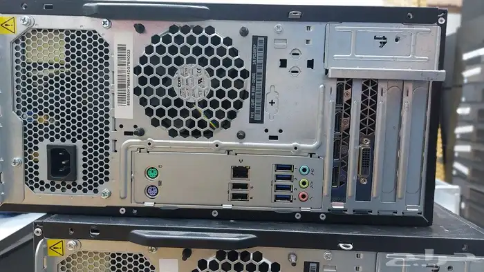 جهاز مكتبى للاعمال الهندسية و للجيمينج لينوفو p410 5