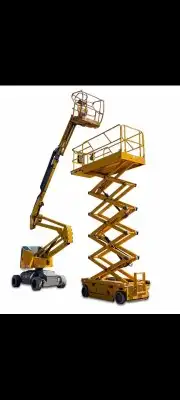 سيزرات . مان ليفت. روافع بجميع المقاسات 5