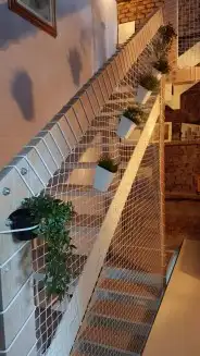 شبك حماية للأطفال والمسبح والسطوح 33
