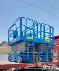 سيزرات . مان ليفت. روافع بجميع المقاسات 0