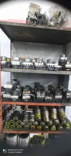 اخصائي فرامل باكمات فرامل وأجهز ABS 4