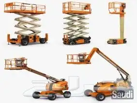 سيزرات . مان ليفت. روافع بجميع المقاسات 2