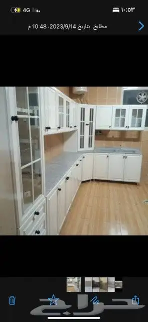 مطابخ جديده جاهزة 15