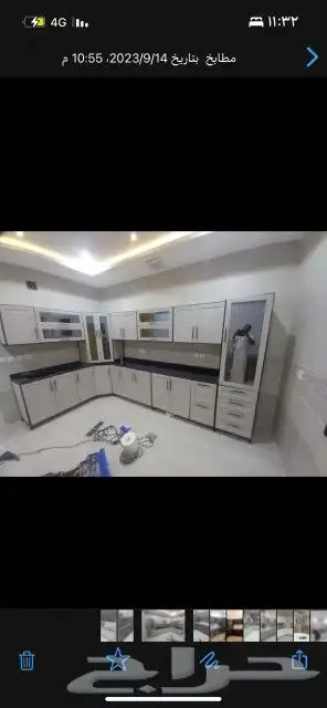 مطابخ جديده جاهزة 16