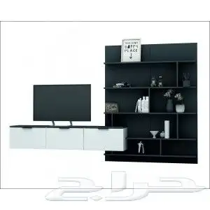 طاولة تلفاز مودرن 5